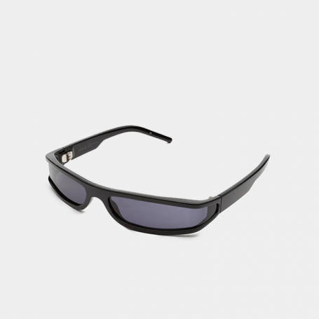 Очки Rick Owens Sunglasses Fog Black
