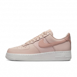 Nike Air Force 1 Low '07 ESS Cross Stitch Pink Oxford (W)