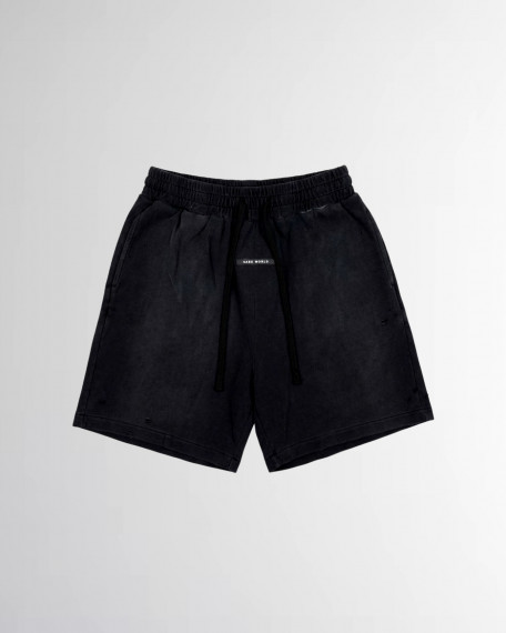 Шорты Sabe Shorts Washed Black