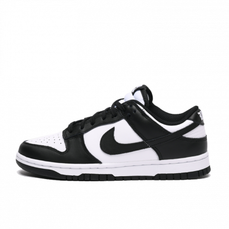 Nike Dunk Low Retro White Black Panda (2021) (W)