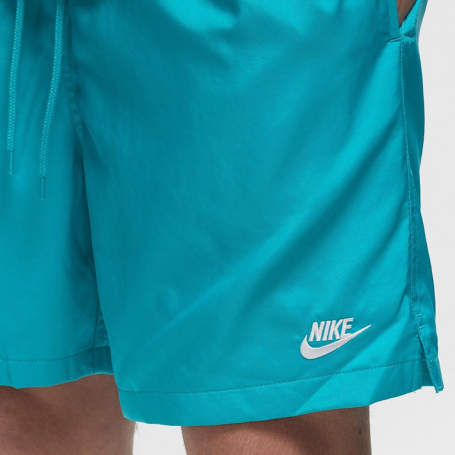 Шорты Nike Club Woven Flow Short Blue