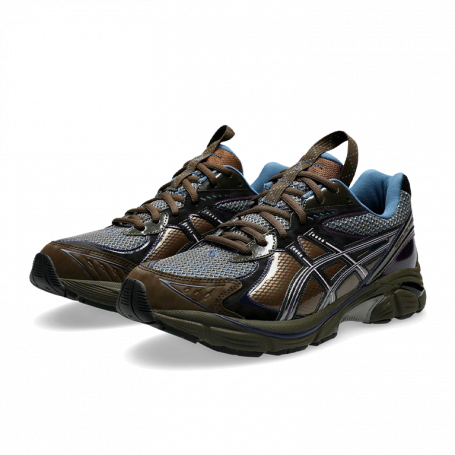 ASICS UB6-S GT-2160 Kiko Kostadinov Grey Floss Brown Storm