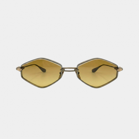 Очки Chrome Hearts Bio Glasses Khaki