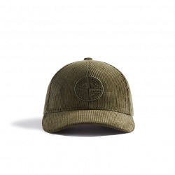 Stone Island Cap Musk Green