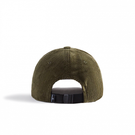 Stone Island Cap Musk Green
