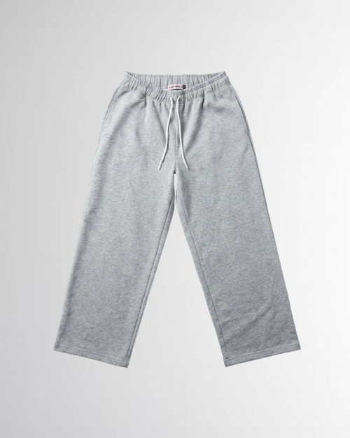 Брюки Sabe Classic Logo Sweatpants Heather Grey