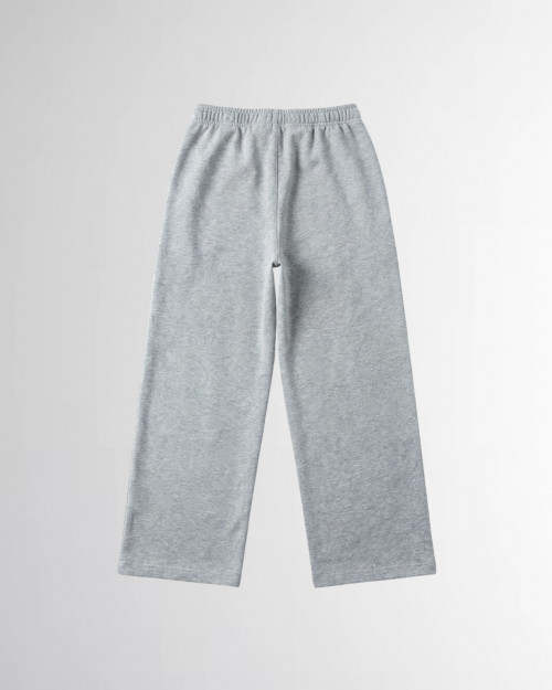 Брюки Sabe Classic Logo Sweatpants Heather Grey