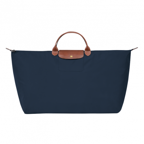 Longchamp Le Pliage Original XL Travel Bag Navy