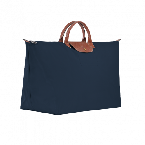 Longchamp Le Pliage Original XL Travel Bag Navy