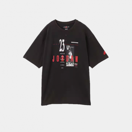 Футболка Nike Reissue GX SS Crew Black