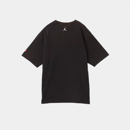 Футболка Nike Reissue GX SS Crew Black