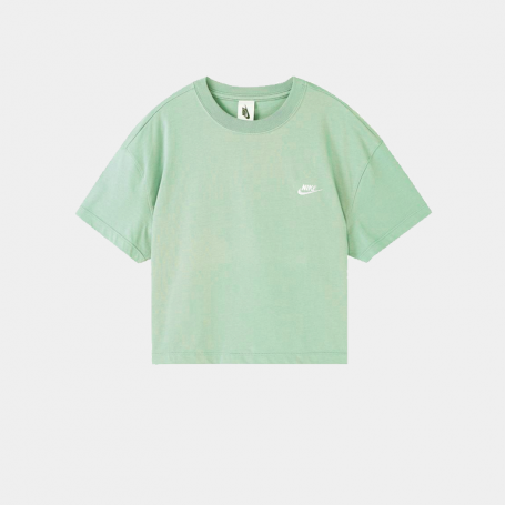 Футболка Nike Sportswear Top Jersey Vapour Green (W)