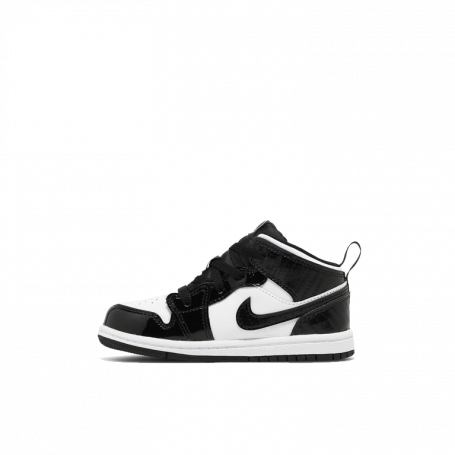 Air Jordan 1 Mid SE All-Star (2021) (TD) (Kids)