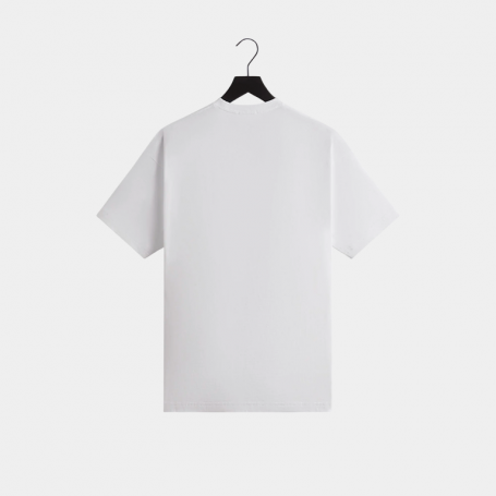 Футболка Kith x BMW M1 Vintage Tee White
