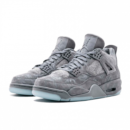 Air Jordan 4 Retro Kaws