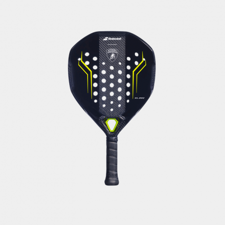 Ракетка Babolat x Lamborghini Padel Racket Black