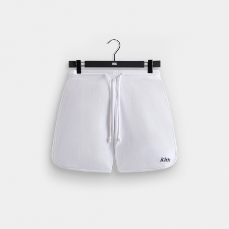 Шорты Kith for Wilson Jordan Short White