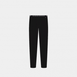 Леггинсы Chrome Hearts Legging Logo Black