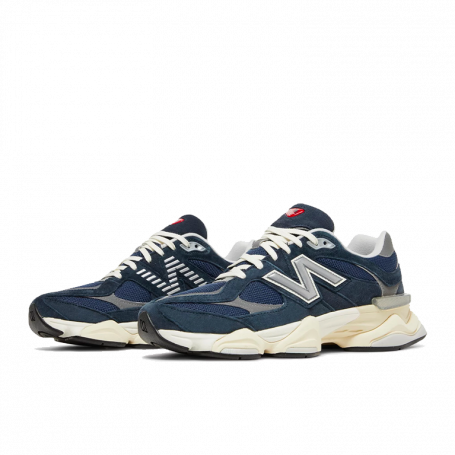 New Balance 9060 Navy White