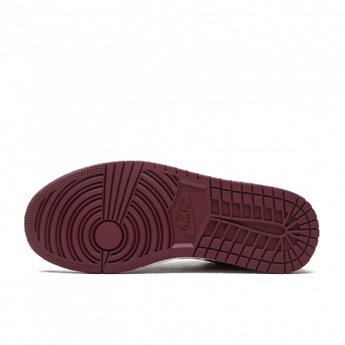 Air Jordan 1 Low Dark Beetroot Black (W)