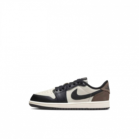 Air Jordan 1 Retro Low OG Mocha (PS)