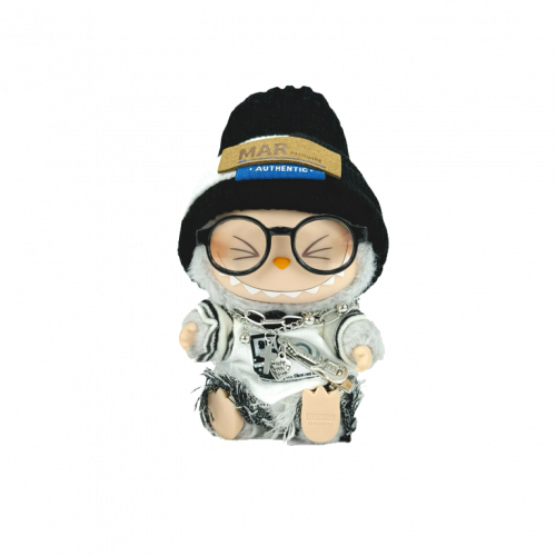 Игрушка Pop Mart Labubu Custom Series Fashion Boy