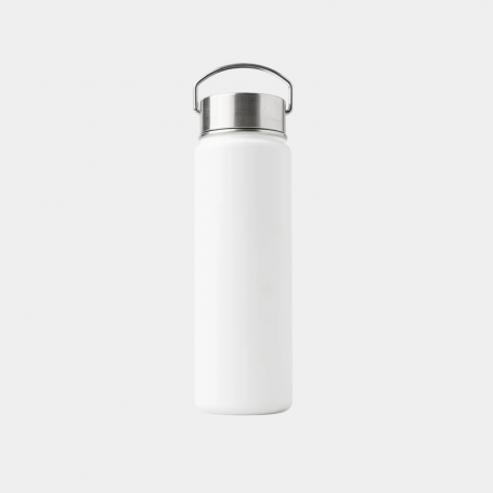 Бутылка для воды Alo Yoga Alo Water Bottle White