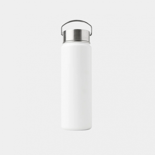 Бутылка для воды Alo Yoga Alo Water Bottle White