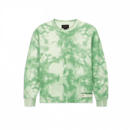 Jordan x J Balvin Crewneck Green