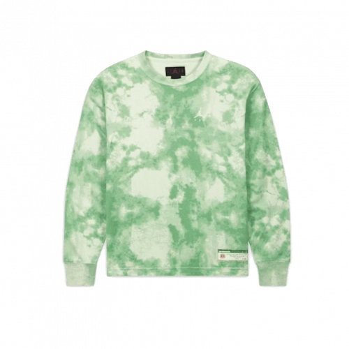 Jordan x J Balvin Crewneck Green