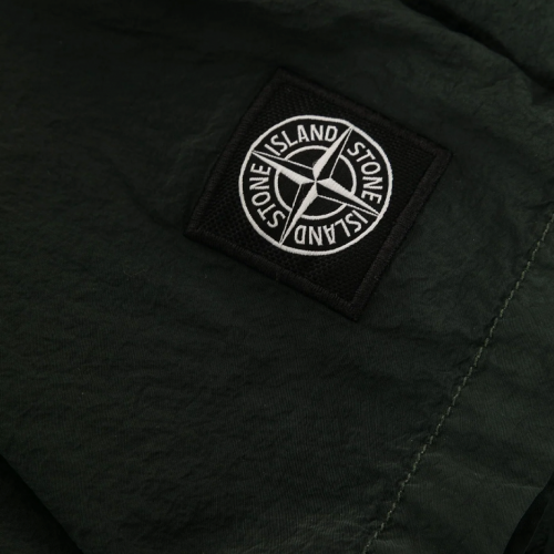 Шорты Stone Island Patch Bermuada Shorts Musk