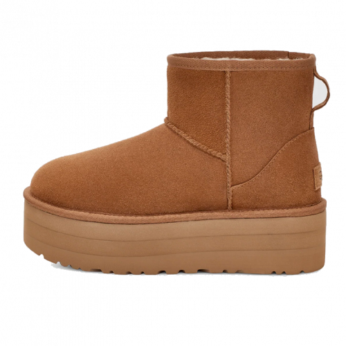 UGG Classic Mini Platform Boot Chestnut (W)