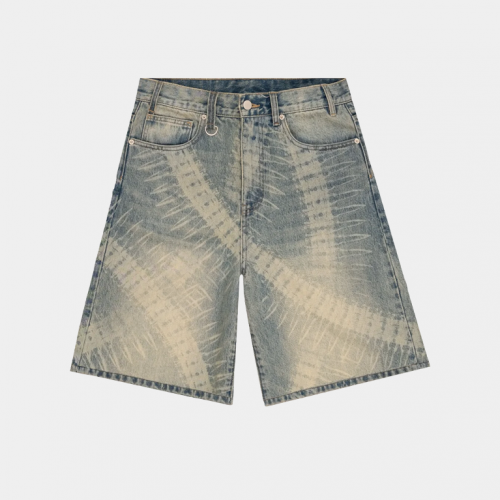 Шорты Bravest Studios Bullet Jorst Washed Blue