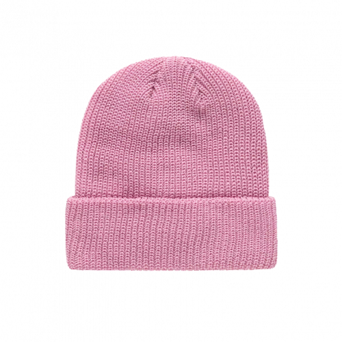 Supreme Loose Gauge Beanie Pink