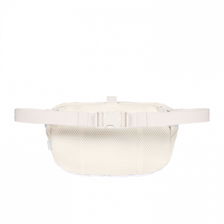 Supreme Logo Waist Bag White