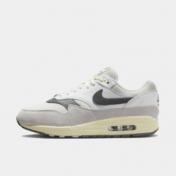 Кроссовки Nike Air Max 1 Light Bone Iron Grey