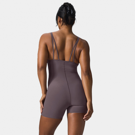 Комбинезон Alo Yoga Alosoft Suns Out Onesie Raisinette