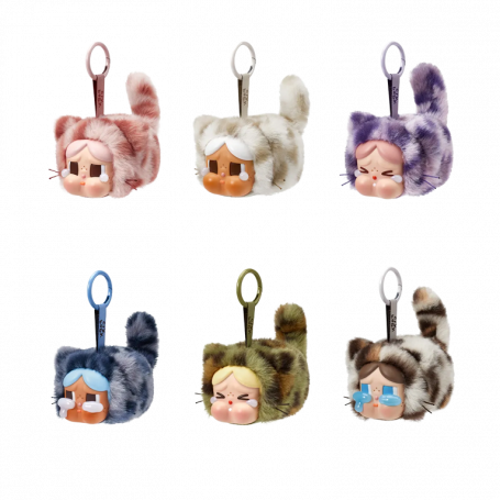 Игрушка Pop Mart CryBaby Wild but Cutie Series Pendant Single Blind Box