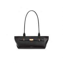 DeMellier The New York Shoulder Bag Black