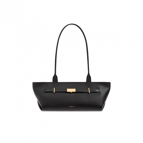 DeMellier The New York Shoulder Bag Black
