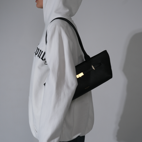 DeMellier The New York Shoulder Bag Black