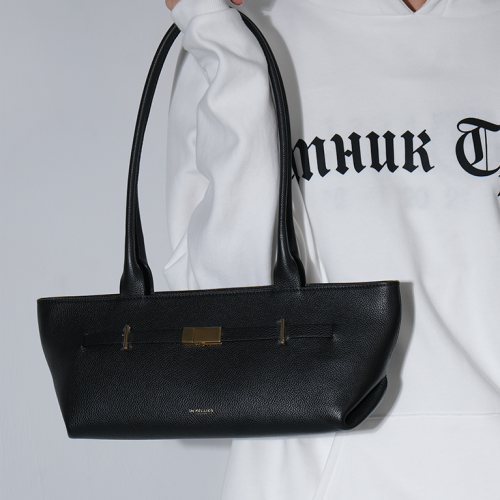 DeMellier The New York Shoulder Bag Black