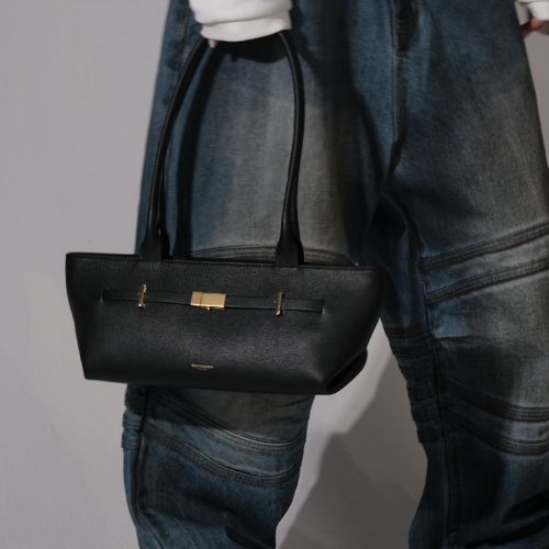 DeMellier The New York Shoulder Bag Black