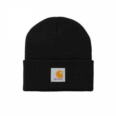 Carhartt WIP Acrylic Watch Hat Black