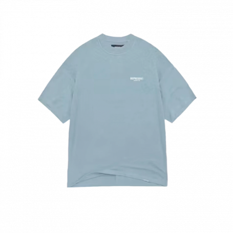Футболка Represent Owners Club T-Shirt Powder Blue