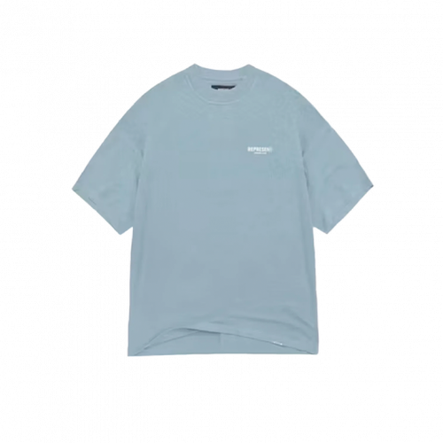 Футболка Represent Owners Club T-Shirt Powder Blue