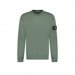 Свитшот Stone Island Crewneck Sweatshirt Musk Green