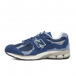 New Balance 2002R Protection Pack Navy Grey