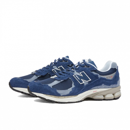 New Balance 2002R Protection Pack Navy Grey