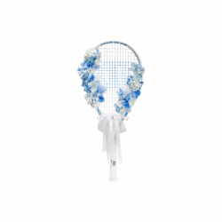 Ракетка Wilson Elite Comp V2 TNS RKT Blue 2
